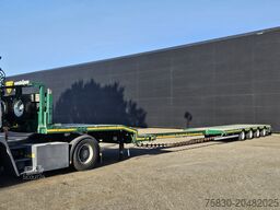 Nooteboom OSD-50-04V / 4 AXLE / EXTENDABLE / 80 cm