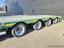 Nooteboom OSD-50-04V / 4 AXLE / EXTENDABLE / 80 cm