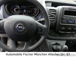 OPEL Vivaro B Kasten L1H1 2,8t Würth *PDC*