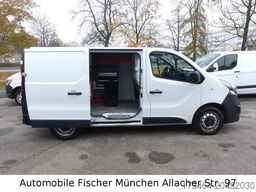 OPEL Vivaro B Kasten L1H1 2,8t Würth *PDC*
