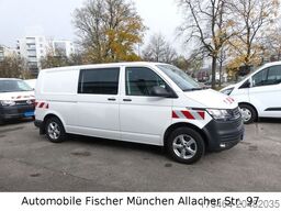 VOLKSWAGEN T6.1 Transporter Kasten lang 4M Sortimo