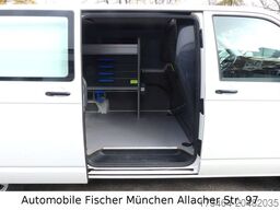 VOLKSWAGEN T6.1 Transporter Kasten lang 4M Sortimo