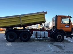 Scania 92 M (MANUAL PUMP / 6X4 / STEEL SUSP. / LAMES /...