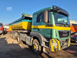 MAN TGS 18.460 4x4 + Schwarzmuller SPA 3/E