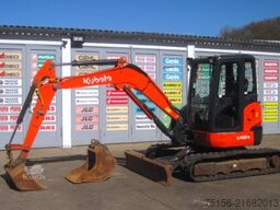 Kubota KUBOTA U48-4 * 2x Löffel *