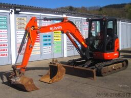 Kubota KUBOTA U48-4 * 2x Löffel *