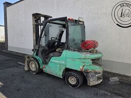 Mitsubishi FG 35 N