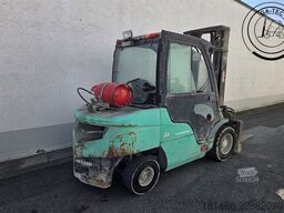 Mitsubishi FG 35 N