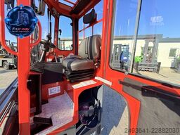Combilift C4500 GAS TRIPLEX 8400 WIDE POSITIONER