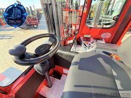 Combilift C4500 GAS TRIPLEX 8400 WIDE POSITIONER