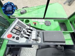 Combilift CB4000 GAS TRIPLEX 6800 POSITIONER CABIN