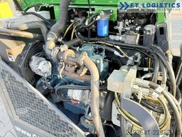 Combilift CB3000 DIESEL TRIPLEX 4900 POSITIONER