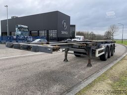 Renders ROC 12.27 CC 20-30 FT Chassis / BPW Axles / Dis...