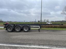 Renders ROC 12.27 CC 20-30 FT Chassis / BPW Axles / Dis...