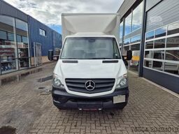 Mercedes-Benz Sprinter 513 CDI Koffer 21kub 130 pk Euro 5B GV...