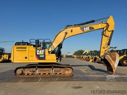 Caterpillar 326FL