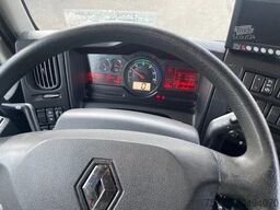 Renault D16 210 pk,laadklep,zijdeur,727x249x236(cm),374...