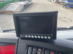 Renault D16 210 pk,laadklep,zijdeur,727x249x236(cm),374...