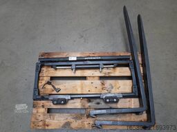 Cascade CASCADE 55F-SSS-A714, Breite 1040 mm