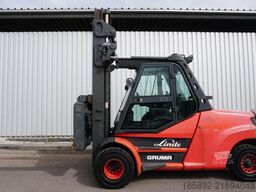 Linde H 80 D/1100 396-02