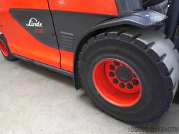 Linde E 35 HL 387