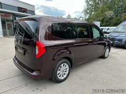 Mercedes-Benz EQT 200 lang 7 Sitzer Wartungspaket rubellitrot