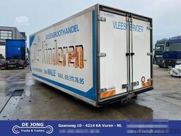 LAMBERET Box Frigo Meat-Rail + Thermo King Frigo motor