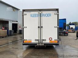 LAMBERET Box Frigo Meat-Rail + Thermo King Frigo motor