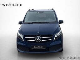 Mercedes-Benz V 250 d Edition lang AHK AUT Akustikglas Kam. LM