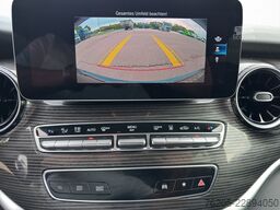 Mercedes-Benz V 250 d Edition lang AHK AUT Akustikglas Kam. LM