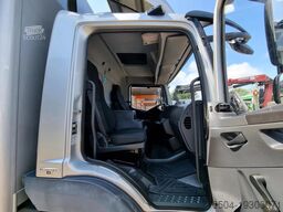 Mercedes-Benz Atego 1218 Koffer/ Ladebordwand/ Airco/ Grau Me...
