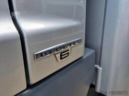 Mercedes-Benz Atego 1218 Koffer/ Ladebordwand/ Airco/ Grau Me...