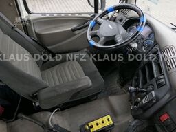 DAF CF 85.360 Abrollkipper Kran Lift-/Lenkachse