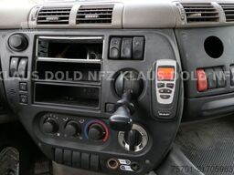 DAF CF 85.360 Abrollkipper Kran Lift-/Lenkachse