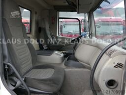 DAF CF 85.360 Abrollkipper Kran Lift-/Lenkachse