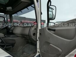 DAF CF 85.360 Abrollkipper Kran Lift-/Lenkachse