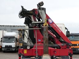 DAF CF 85.360 Abrollkipper Kran Lift-/Lenkachse