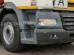 DAF CF 85.360 Abrollkipper Kran Lift-/Lenkachse