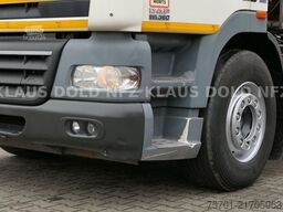 DAF CF 85.360 Abrollkipper Kran Lift-/Lenkachse