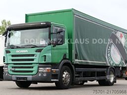 SCANIA P 340 Getränkewagen Kamera LBW