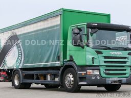 SCANIA P 340 Getränkewagen Kamera LBW
