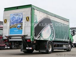 SCANIA P 340 Getränkewagen Kamera LBW