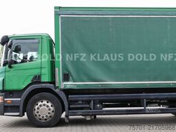 SCANIA P 340 Getränkewagen Kamera LBW