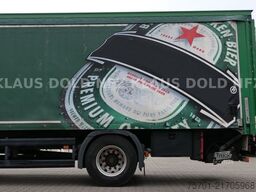 SCANIA P 340 Getränkewagen Kamera LBW