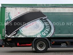 SCANIA P 340 Getränkewagen Kamera LBW