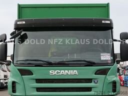 SCANIA P 340 Getränkewagen Kamera LBW