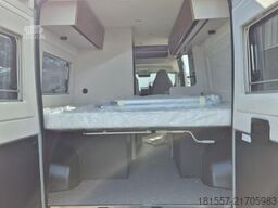 BÜRSTNER Papillon PC 6.0 ** Aufstelldach **, Automatik