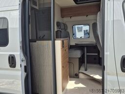 BÜRSTNER Papillon PC 6.0 ** Aufstelldach **, Automatik