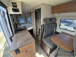 BÜRSTNER Papillon PC 6.0 ** Aufstelldach **, Automatik