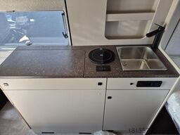 BÜRSTNER Papillon PC 6.0 ** Aufstelldach **, Automatik